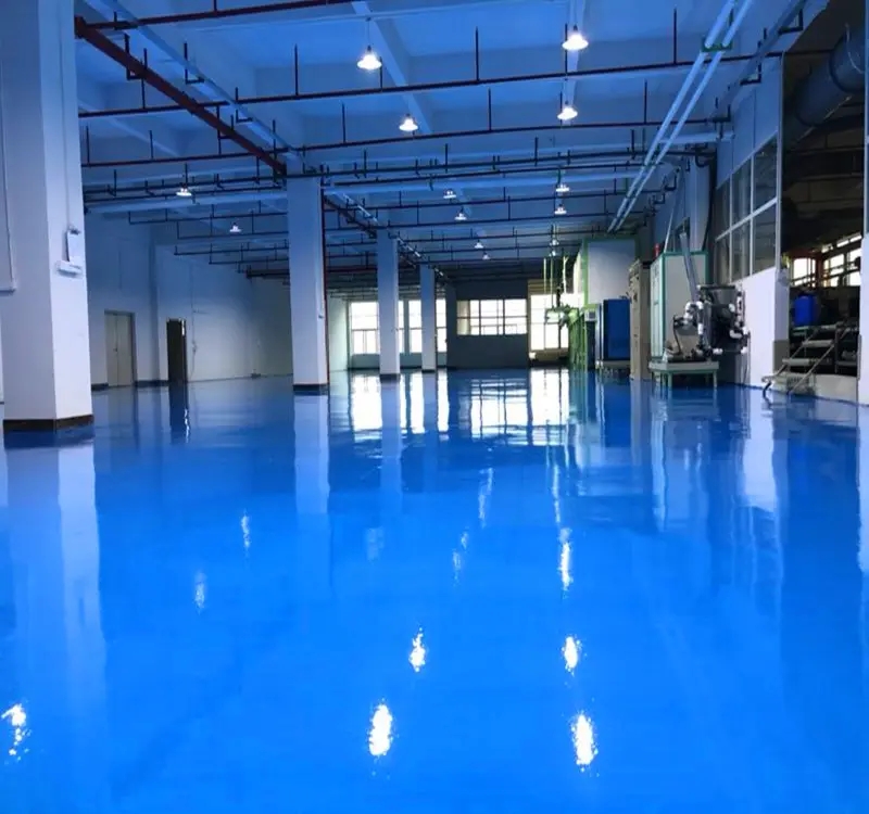 環(huán)氧樹脂防靜電地板